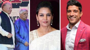 Angry Young Men: Salim-Javed open up on their married lives; Shabana Azmi says, “Honey Irani could have very easily filled Farhan, Zoya Akhtar with tales against me. She assured them I am not an evil stepmother”