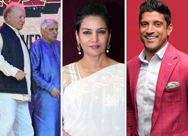 Angry Young Men: Salim-Javed open up on their married lives; Shabana Azmi says, “Honey Irani could have very easily filled Farhan, Zoya Akhtar with tales against me. She assured them I am not an evil stepmother”