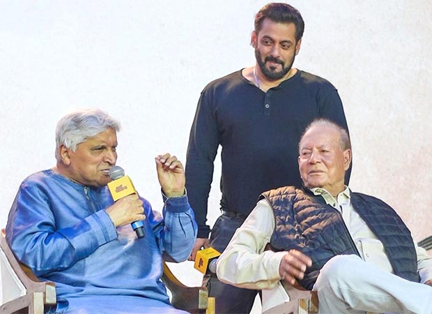Angry Young Men Salman Khan recalls the day his father Salim Khan told him about his split with Javed Akhtar “He was disturbed” Angry Young Men Salman Khan recalls the day his father Salim Khan told him about his split with Javed Akhtar “He was disturbed”