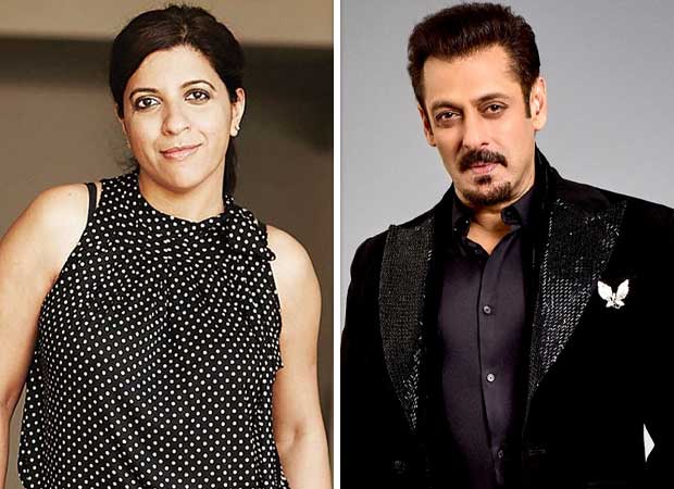 Angry Young Men: Zoya Akhtar reveals that Salman Khan taught her how to ride a bicycle