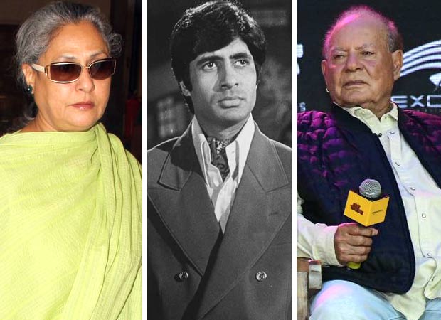 Angry Young Men: Jaya Bachchan had reservations about signing ‘male-centric’ Zanjeer; Salim-Javed open up on putting their names on posters: “Songwriter writes one page and gets mentioned but not the writer who wrote the entire script” : Bollywood News – Bollywood Hungama