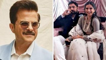 Anil Kapoor pens heartfelt note for daughter Rhea Kapoor and ‘daamad’ Karan Boolani on their wedding anniversary