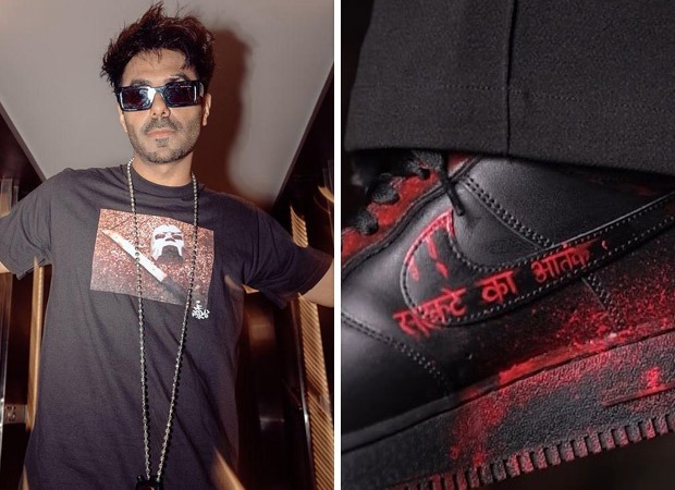 Aparshakti Khurana celebrates Stree 2’s blockbyuster success with ‘Sarkate Ka Aatank’ & ‘Oo Stree Kal Aana’ customised on shoes, see video 2 : Bollywood News