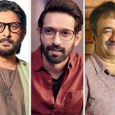 Arshad Warsi joins Vikrant Massey in Rajkumar Hirani's OTT debut Pritam Pedro; shoot to begin in November in Goa Report