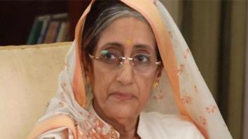 Veteran actress Asha Sharma passes away at 88