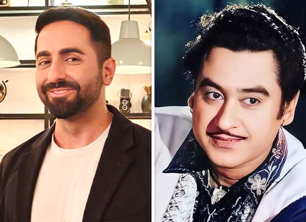 Ayushmann Khurrana pays a heartfelt tribute to legendary Kishore Kumar on his birthday