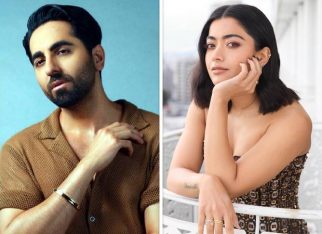 Ayushmann Khurrana, Rashmika Mandanna to start Vampires of Vijay Nagar shoot in October: Report 