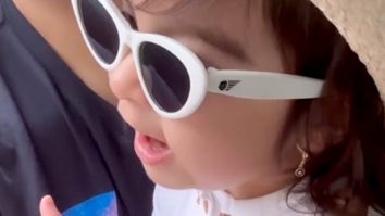 Baby Devi surely loves her mumma Bipasha Basu way too much!