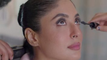Beauty in the making! Kritika Kamra shares BTS