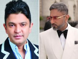 Bhushan Kumar and Yo Yo Honey Singh come together to unveil the new album GLORY