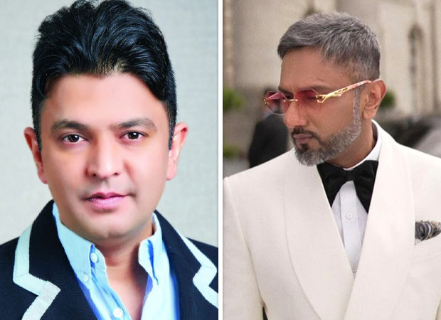Bhushan Kumar and Yo Yo Honey Singh come together to unveil the new album GLORY