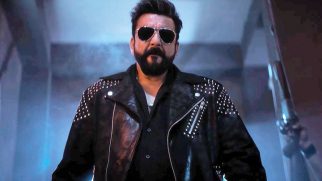 Big Bull Lyrical (Hindi) | Double ISMART | Ram Pothineni | Sanjay Dutt | Puri Jagannadh | Manisharma