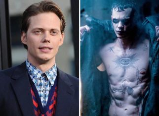 Bill Skarsgård shares his excitement about The Crow; says, “It’s perfect for today’s audiences”