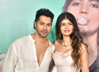 Binny And Family trailer launch: Varun Dhawan steals the show: “Natasha Dalal and I saw Anjini playing with our dog and we wondered, ‘Hum abhi kaafi budhe ho gaye hai'”