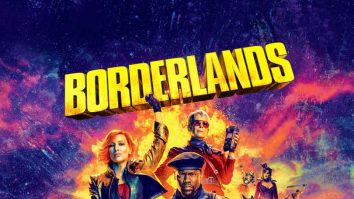 Borderlands (English)