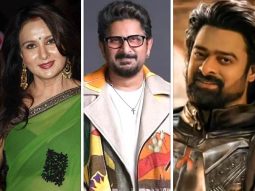 CINTAA President Poonam Dhillon responds to Arshad Warsi’s ‘joker’ remark about Prabhas in Kalki 2898 AD: “I am sure it was not meant to hurt him as a person” CINTAA President Poonam Dhillon responds to Arshad Warsi’s ‘joker’ remark about Prabhas in Kalki 2898 AD: “I am sure it was not meant to hurt him as a person”