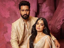 EXCLUSIVE: Vicky Kaushal and Rashmika Mandanna learnt Marathi for four weeks for their roles in Chhava