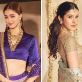 Childhood Friends to Wedding Squad: Ananya Panday and Shanaya Kapoor share a pic tracing their ‘Mehendi’ journey