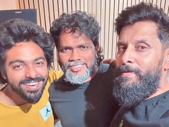 Chiyaan Vikram praises National Award-winning GV Prakash Kumar for Thangalaan: “With his power of music…” Chiyaan Vikram praises National Award-winning GV Prakash Kumar for Thangalaan: “With his power of music…”
