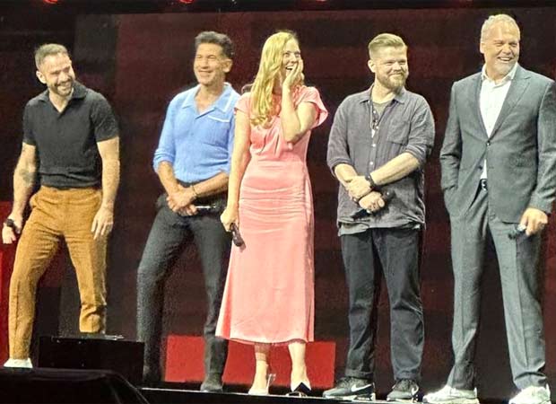 Daredevil Born Again returns to Hell's Kitchen with first footage featuring Charlie Cox, Vincent D'Onofrio, Jon Bernthal; season 2 already in works