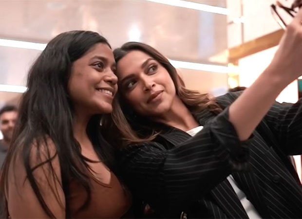 Deepika Padukone virtually meets fans; expresses gratitude for their love