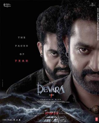 First Look Of The Movie Devara: Part 1