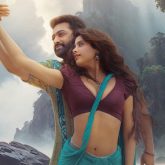 Devara Part 1: Jr. NTR and Janhvi Kapoor promise to set screen ablaze with their passionate romance in the second single