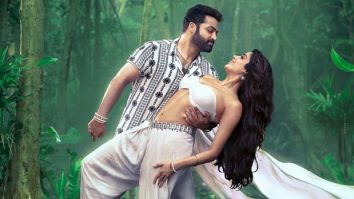 Devara Song: Sizzling chemistry of Jr NTR and Janhvi Kapoor to take centre stage