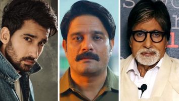 Dhairya Karwa take inspiration from Amitabh Bachchan and Jaideep Ahlawat for his cop role? The actor spills the beans