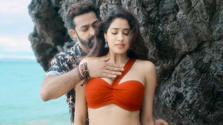 Dheere Dheere | Devara Second Single | NTR | Janhvi Kapoor | Anirudh | Shilpa Rao Dheere Dheere | Devara Second Single | NTR | Janhvi Kapoor | Anirudh | Shilpa Rao