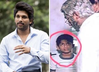 Did you know? Pan-India star Allu Arjun shared screen with Kamal Haasan as a child artist!