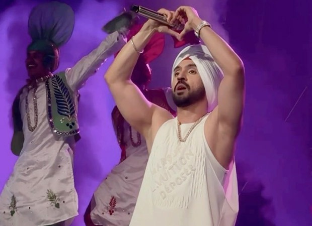 Diljit Dosanjh's UK tour crashes ticketing website