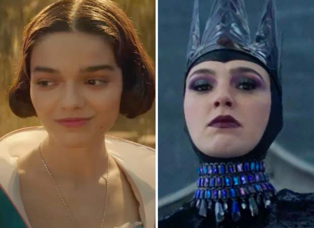 Disney's Snow White Teaser Trailer Gives A Peak Into Rachel Zegler ...