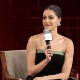 EXCLUSIVE! Ananya Panday in conversation with Hungama M.D. Neeraj Roy | IAA Leadership Awards