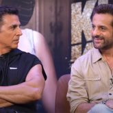 EXCLUSIVE Fardeen Khan on reuniting with Heyy Babyy co-star Akshay Kumar in Khel Khel Mein “He is someone I admire, whose career I have followed”