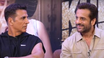 EXCLUSIVE: Fardeen Khan on reuniting with Heyy Babyy co-star Akshay Kumar in Khel Khel Mein: “He is someone I admire, whose career I have followed”