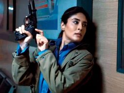 EXCLUSIVE: Kritika Kamra on the most challenging aspect of playing a cop in two different eras in Gyaarah Gyaarah: “Maintaining this character arc was demanding”