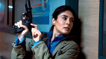 EXCLUSIVE: Kritika Kamra on the most challenging aspect of playing a cop in two different eras in Gyaarah Gyaarah: “Maintaining this character arc was demanding”