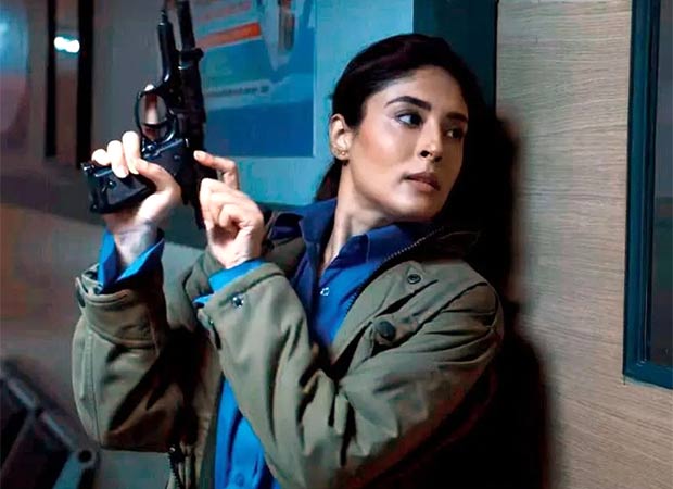 EXCLUSIVE Kritika Kamra on the most challenging aspect of playing a cop in two different eras in Gyaarah Gyaarah Maintaining this character arc was demanding