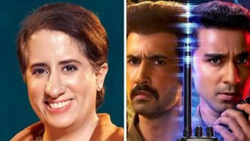 EXCLUSIVE: Producer Guneet Monga reveals how K-drama Signal remake Gyaarah Gyaarah was brought to life: “To create a sci-fi and mystery thriller on a large scale…”