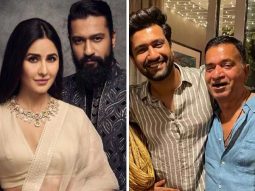 EXCLUSIVE: Vicky Kaushal doesn’t hesitate to seek advice on scripts from Katrina Kaif and Sham Kaushal: “My dad is updated about which film is earning how much money at the box office”