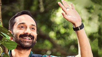 Fahadh Faasil turns 42, fans get a special birthday surprise as Vettaiyan makers unveil first look poster