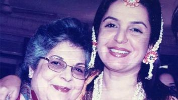 Farah Khan finds strength after mother Menka Irani’s demise: “I don’t want time to heal this lump that will always stay in my heart”