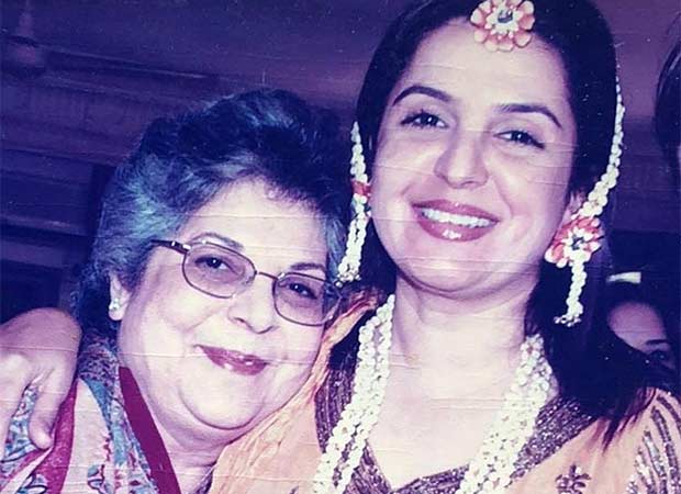 Farah Khan finds strength after mother Menka Irani's demise: “I don’t want time to heal this lump that will always stay in my heart”