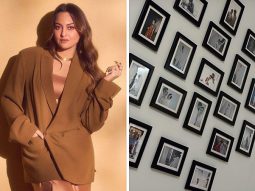 Sonakshi Sinha shares a glimpse of her house turning into a home with wedding memories, see photos