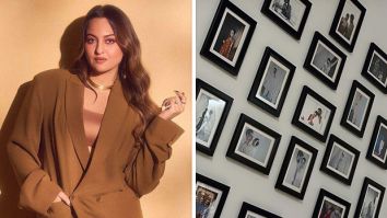 Sonakshi Sinha shares a glimpse of her house turning into a home with wedding memories, see photos