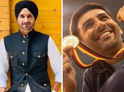 Cricketer Harbhajan Singh praises Kartik Aaryan for his performance as Murlikant Petkar in Chandu Champion: “Well done, Kartik Aaryan”