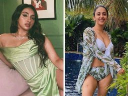 From swimsuits to sarees: How Akansha Ranjan Kapoor aces every look