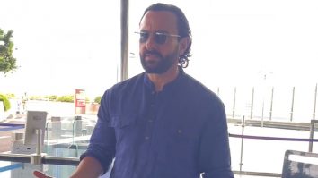 Full of swag! Saif Ali Khan gets clicked at the airport