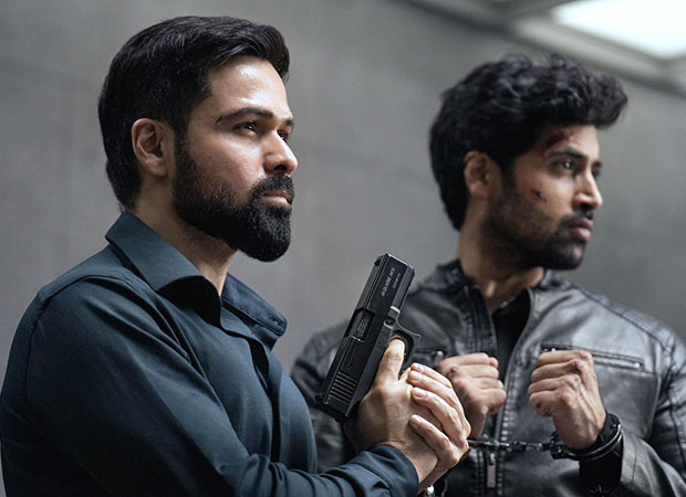G2: Adivi Sesh, Emraan Hashmi starrer to be mounted on a massive budget of Rs. 100 Crore 